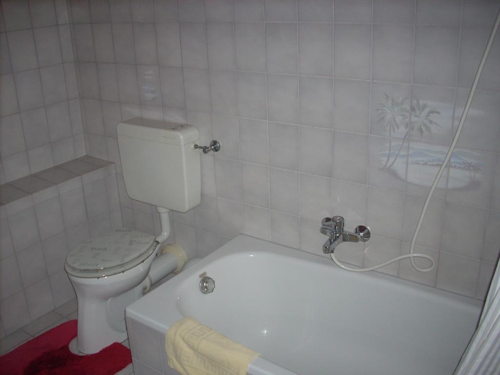 Ferienwohnung Lahntal/Taunus Huttenberg Экстерьер фото