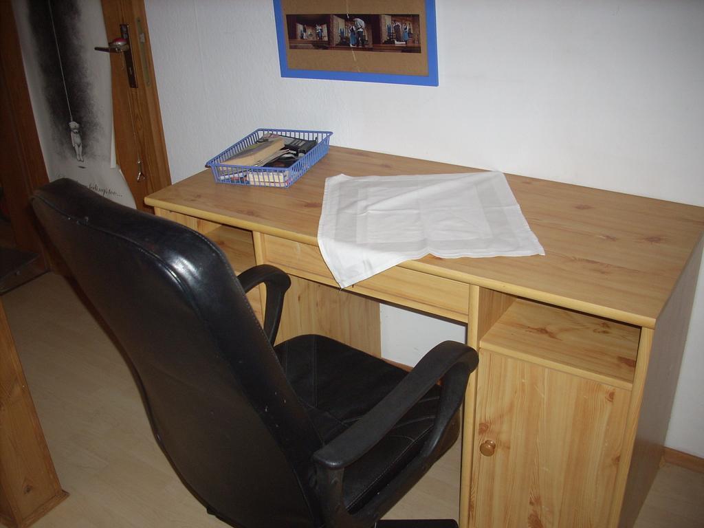 Ferienwohnung Lahntal/Taunus Huttenberg Экстерьер фото
