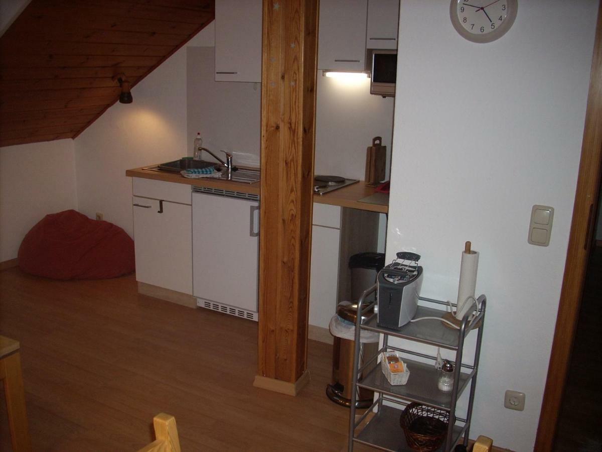 Ferienwohnung Lahntal/Taunus Hochelheim Экстерьер фото