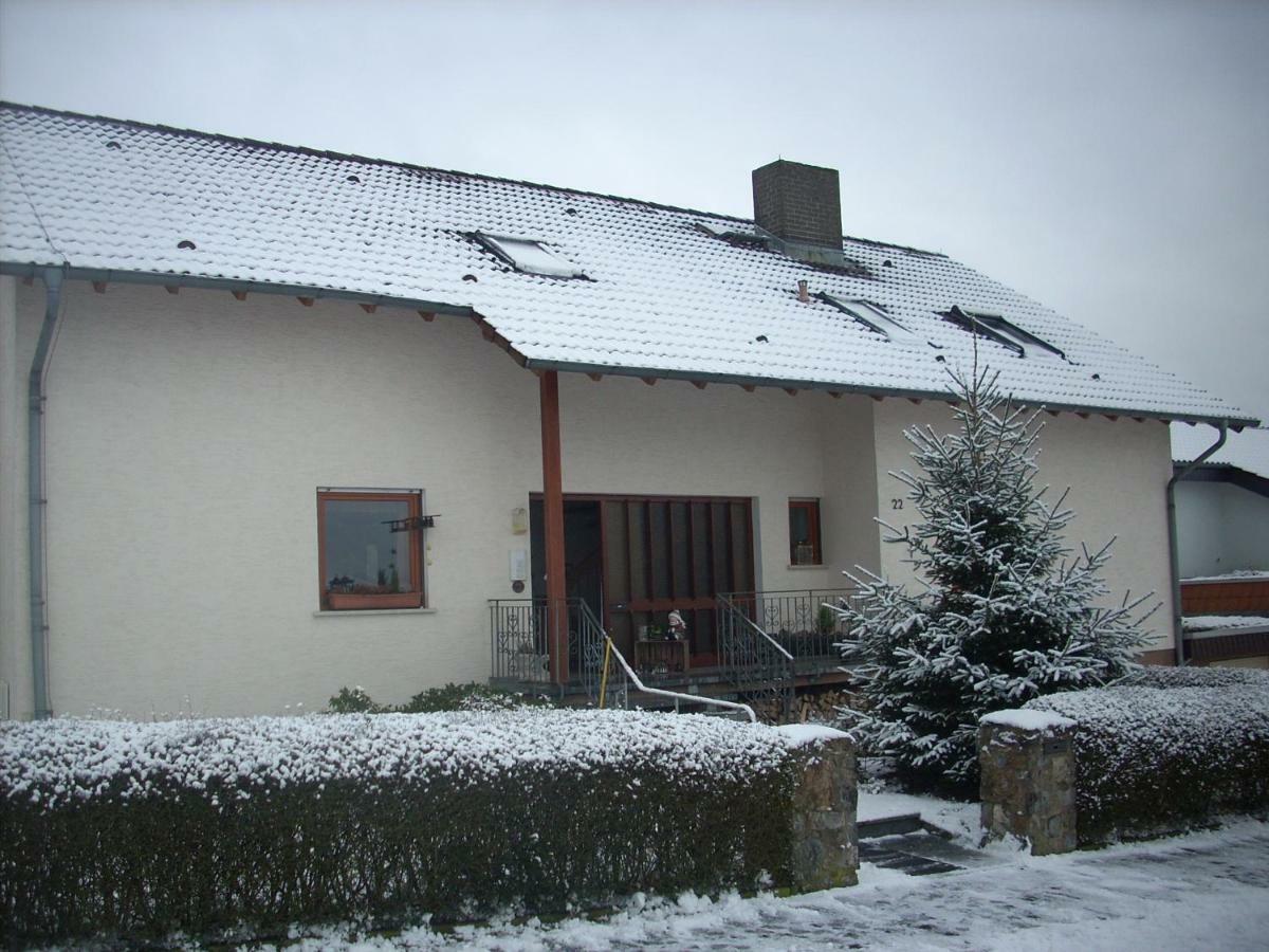 Ferienwohnung Lahntal/Taunus Huttenberg Экстерьер фото