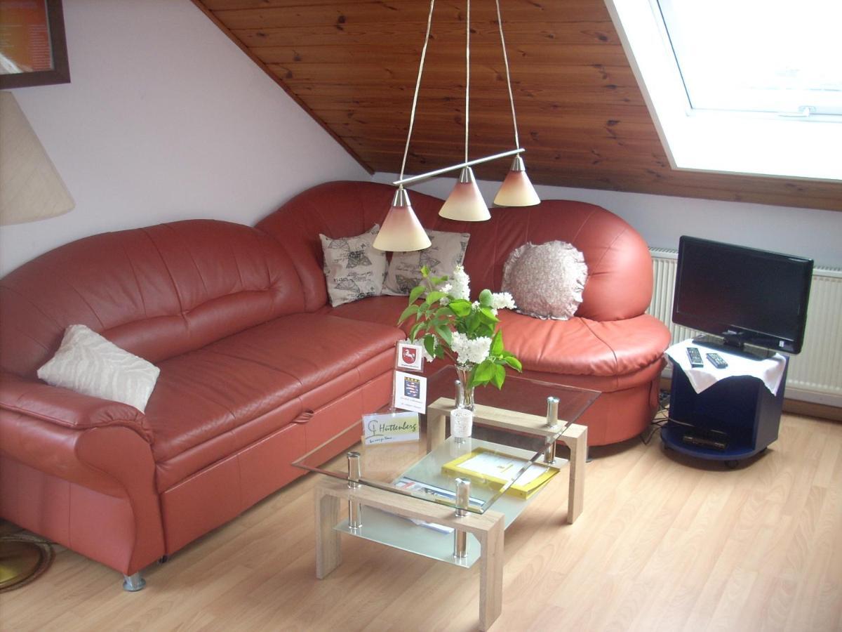 Ferienwohnung Lahntal/Taunus Huttenberg Экстерьер фото